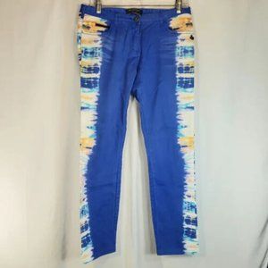 Maison Scotch La Femme Selon Marie Paris Nights NY Mornings Jeans Size W30/L32
